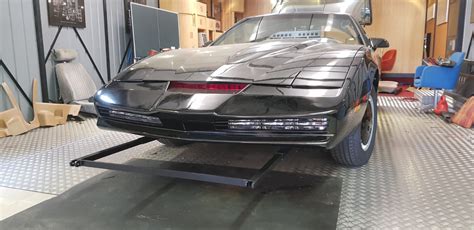 knight rider kitt conversion parts